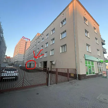 Przy Targach Poznanskich Nr 1 ,lozko Dlugosc 190cm 民宿 波兹南
