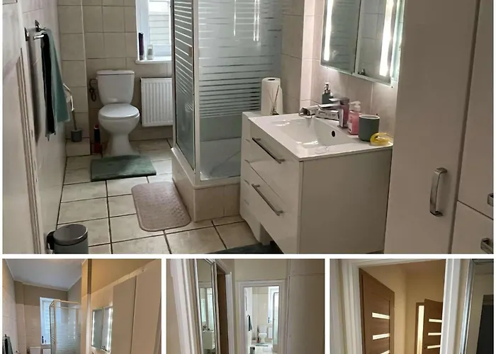 Przy Targach Poznanskich Nr 1 ,lozko Dlugosc 190cm * Poznan