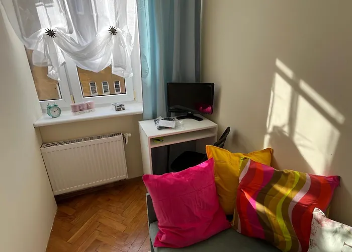 Homestay Przy Targach Poznanskich Nr 1 ,lozko Dlugosc 190cm Poznan