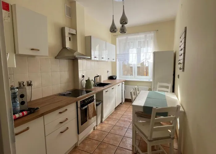 Homestay Przy Targach Poznanskich Nr 1 ,lozko Dlugosc 190cm Poznan