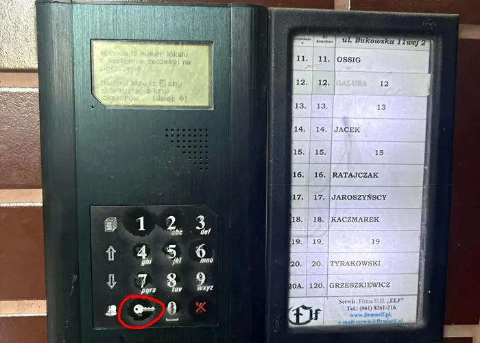 Przy Targach Poznanskich Nr 1 ,lozko Dlugosc 190cm Homestay *